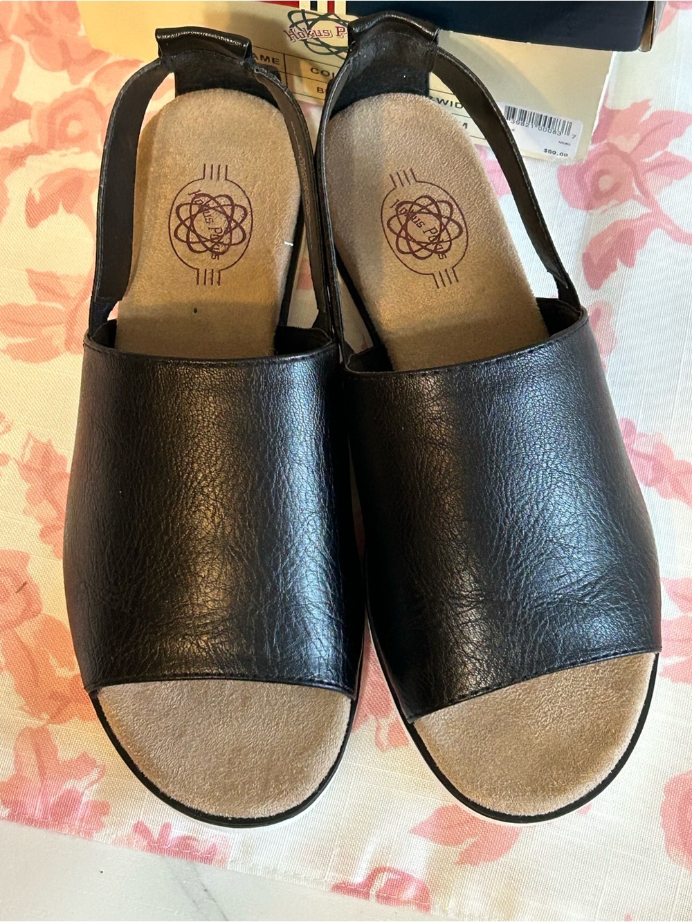 Hokus Pokus size 8 NWT HP Kacie Sandals - Picture 12 of 14